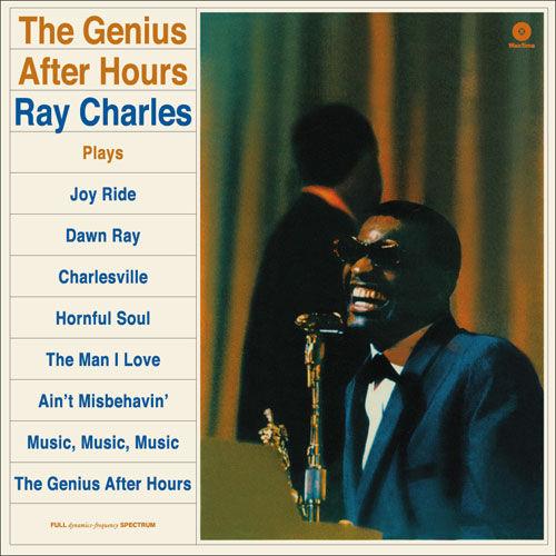 Ray Charles Genius After Hours (LP)